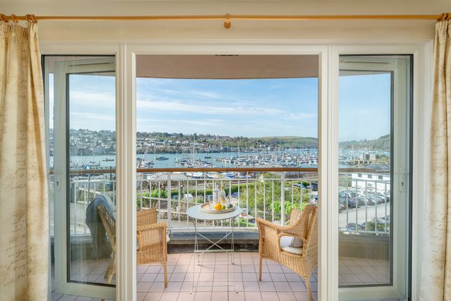 Flat for sale in Lower Contour Road, Kingswear, Dartmouth