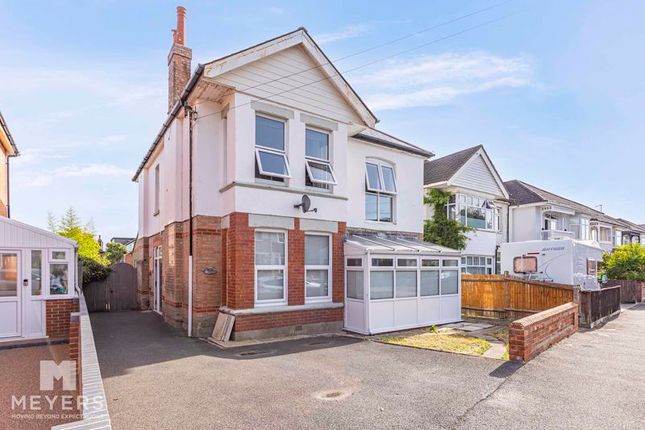 Thumbnail Flat for sale in Herberton Road, Southbourne