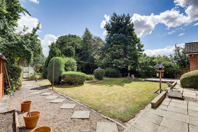 Detached bungalow for sale in Water Lane, Oxton, Southwell, Nottinghamshire