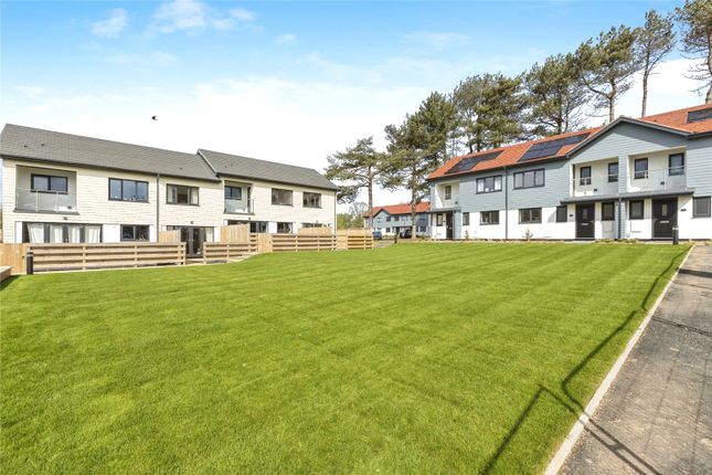 Terraced house for sale in The Dunes, The Cedar, Hemsby, Great Yarmouth, Norfolk