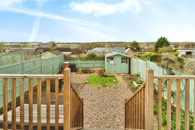 Semi-detached bungalow for sale in Springwater Road, Leigh-On-Sea