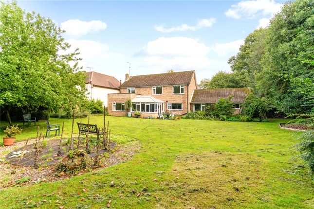 Detached house for sale in Croft Lane, Newbury, Berkshire