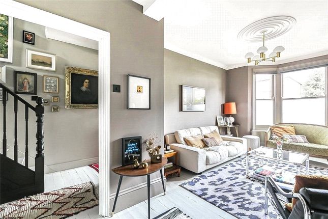 Detached house for sale in Beechfield Road, London