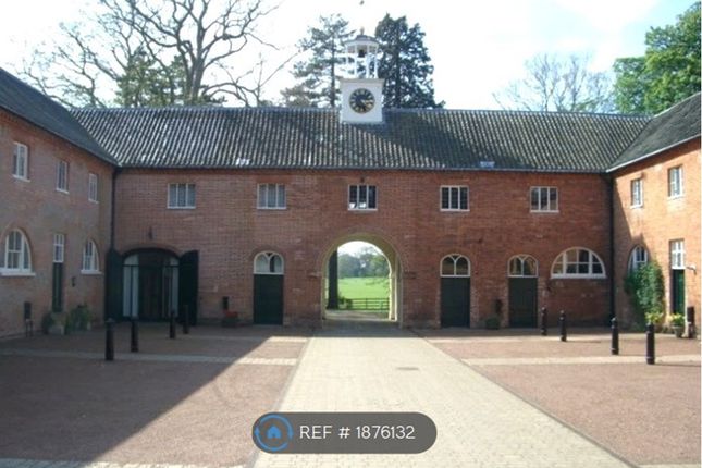 Flat to rent in Benacre Hall, Suffolk