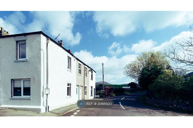 Terraced house to rent in Cross Gates, Lamplugh, Workington