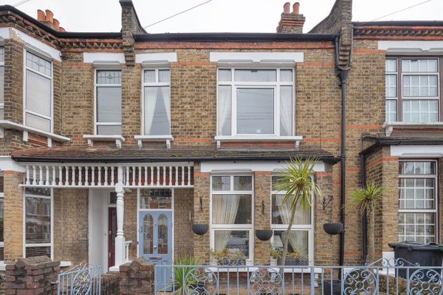 Terraced house for sale in Knighton Park Road, London