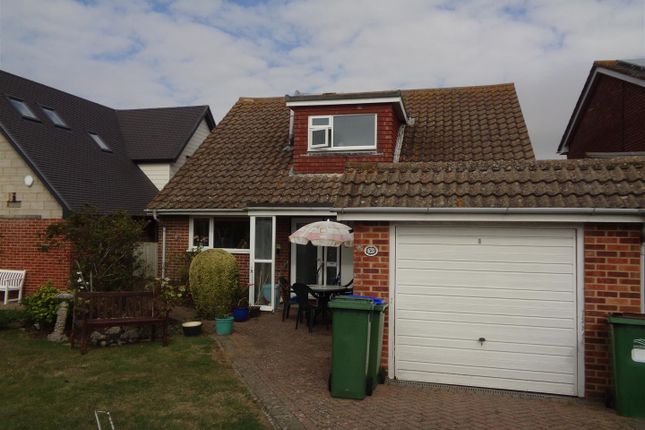 Thumbnail Detached bungalow to rent in Tudor Close, Seaford