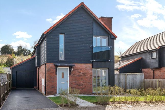 Detached house for sale in King Alfred Way, Newton Poppleford, Sidmouth, Devon