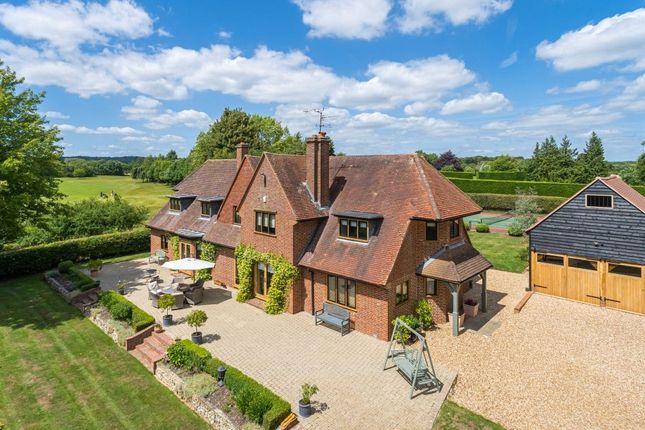 Thumbnail Detached house for sale in Badgemore, Henley-On-Thames, Oxfordshire