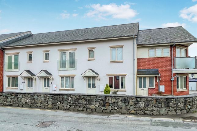 Terraced house for sale in Arenig Street, Bala, Gwynedd