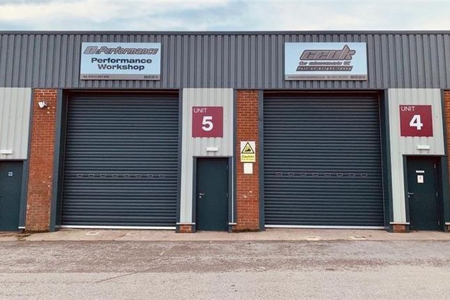 Thumbnail Industrial to let in Unit 5 Cutler Heights Lane, Bradford