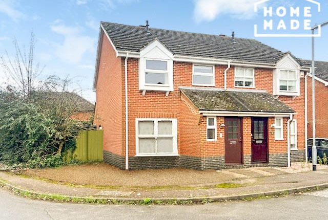 Thumbnail Semi-detached house to rent in Elder Close, Woodhead Drive