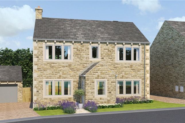 Thumbnail Detached house for sale in Plot 27 Whistle Bell Court, Station Road, Skelmanthorpe, Huddersfield