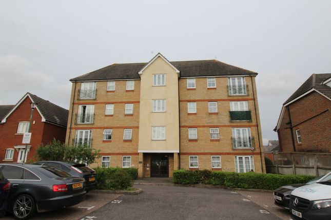 Thumbnail Flat for sale in Rawlyn Close, Chafford Hundred, Grays
