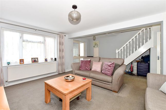 Semi-detached house for sale in Langley Walk, Langley Green, Crawley, West Sussex