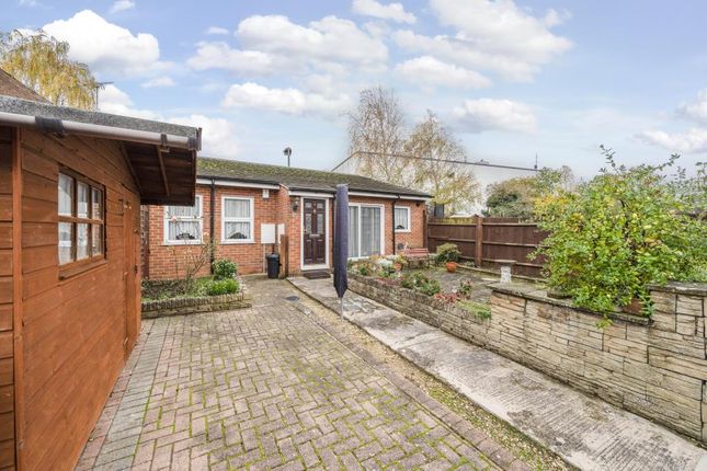 Detached bungalow for sale in Dunsham Court, Aylesbury