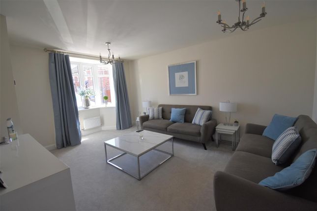 Town house to rent in Chalgrove Place, Henhull, Nantwich