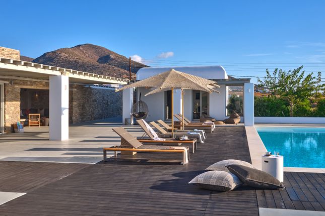 Villa for sale in Agape, Paros (Town), Paros, Cyclade Islands, South Aegean, Greece