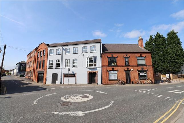 Office to let in Hill Top, Earl Shilton, Leicestersire