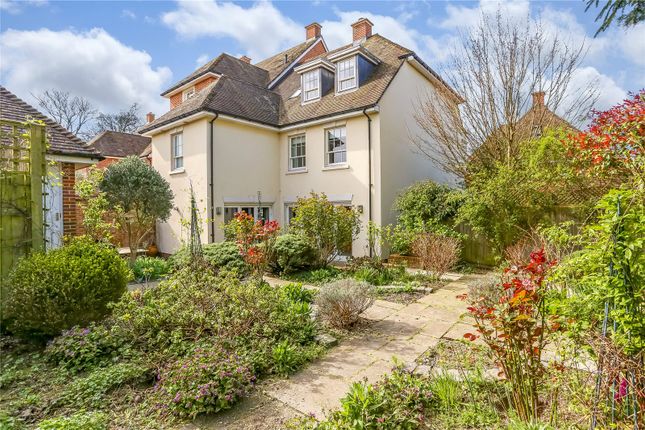 Thumbnail End terrace house for sale in Blue Ball Hill, Winchester, Hampshire