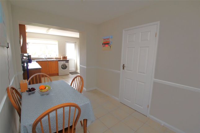 Semi-detached house for sale in Leigh Road, Fareham, Hampshire