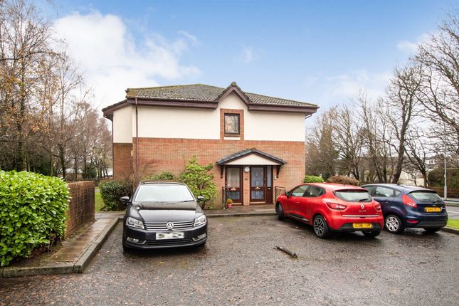 Braidpark Drive, Giffnock, Glasgow G46, 3 bedroom flat for sale ...