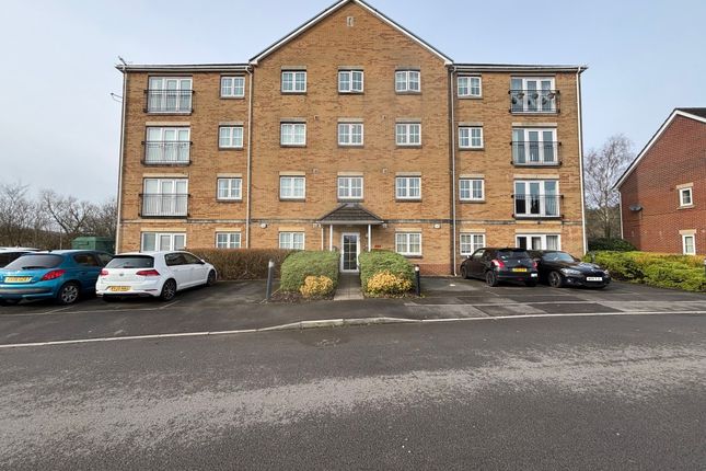 2-bed flat on Flat P, 1, Sword Hill, Caerphilly, £145,000