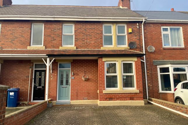 Terraced house for sale in Palmerston Avenue, Newcastle Upon Tyne, Tyne And Wear