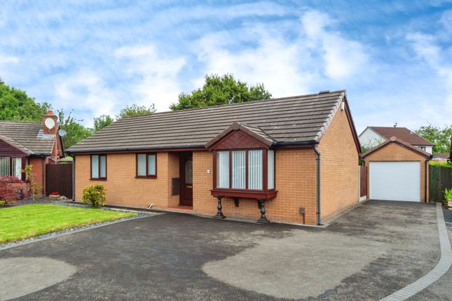 Thumbnail Bungalow for sale in St. Marks Crescent, Great Sutton, Ellesmere Port, Cheshire