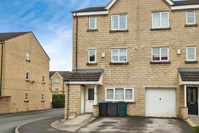 Thumbnail Semi-detached house for sale in Chelker Close, Bradford