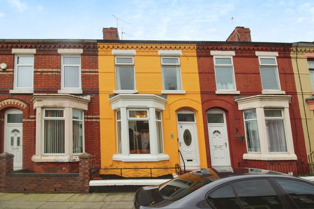 Thumbnail Terraced house for sale in Ireton Street, Liverpool, Merseyside