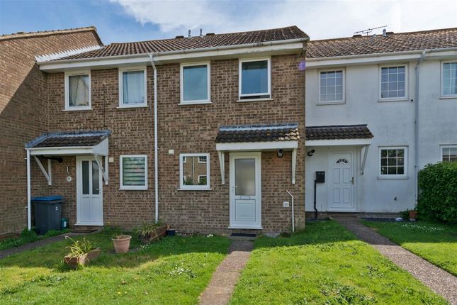 Thumbnail Terraced house for sale in Woods Ley, Ash, Canterbury