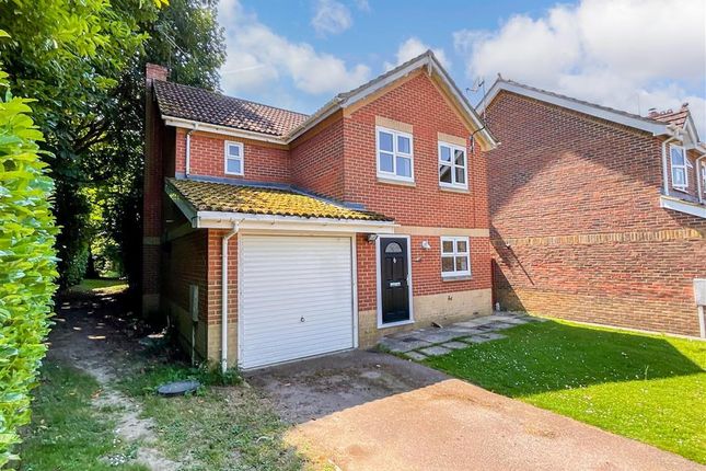 Thumbnail Detached house for sale in Primrose Copse, Horsham, West Sussex