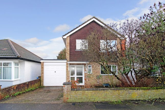 Detached house for sale in Manor Road, Farnborough