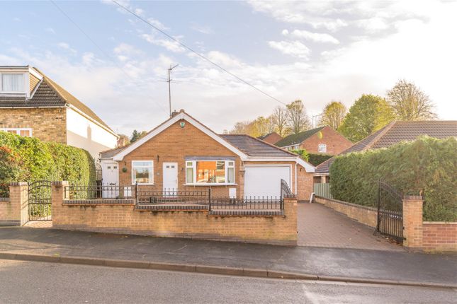 Thumbnail Bungalow for sale in Harrowby Road, Grantham