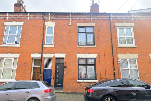Terraced house for sale in Cedar Road, Off St Stephens Road, Leicester