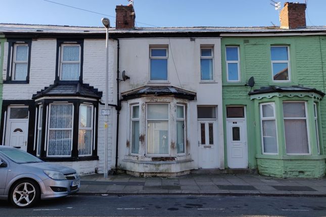 Terraced house for sale in 41 Clinton Avenue, Blackpool, Lancashire