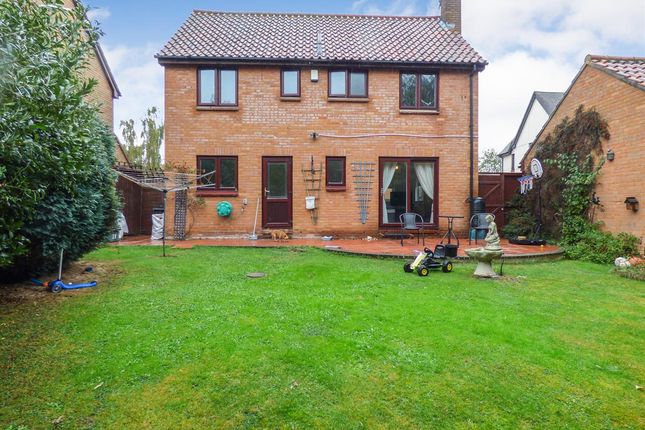 Detached house for sale in Anchor Reach, South Woodham Ferrers, Chelmsford