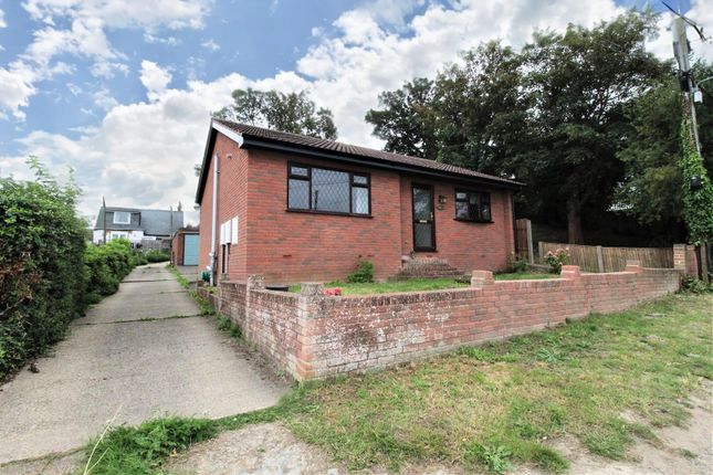 Thumbnail Detached bungalow for sale in Waverley Avenue, Minster On Sea, Sheerness