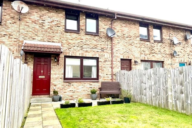 Thumbnail Terraced house for sale in Shiskine Drive, Maryhill, Glasgow