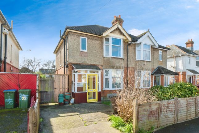Semi-detached house for sale in South Mill Road, Southampton