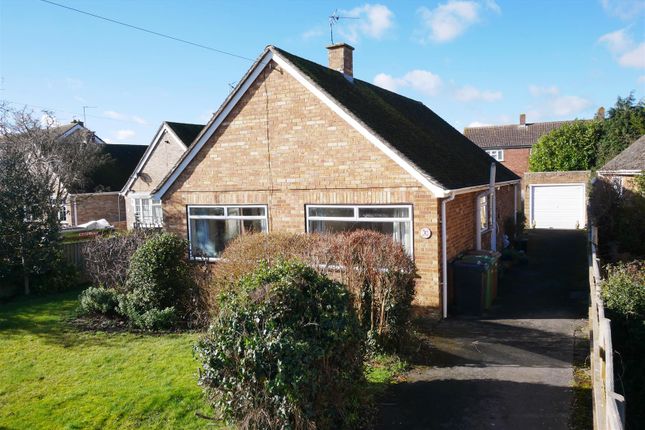 Detached bungalow for sale in Cinnamon Close, Chalgrove, Oxford