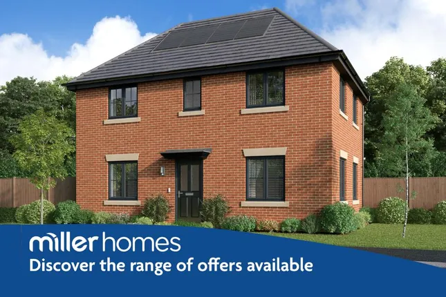 Miller Homes - Rookery Place