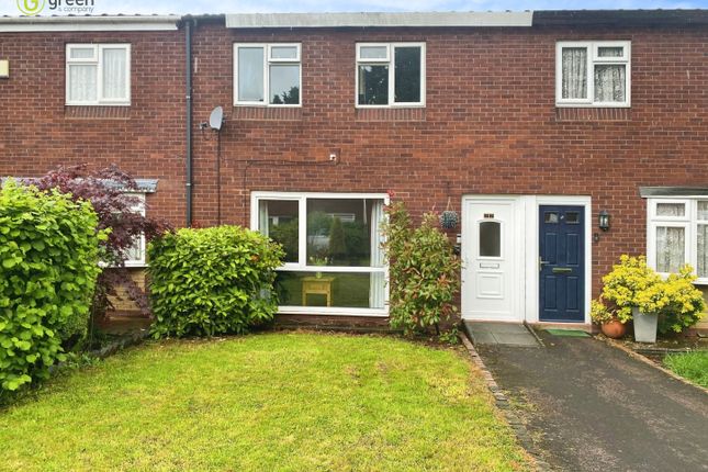 Thumbnail Terraced house for sale in Haunchwood Drive, Walmley, Sutton Coldfield