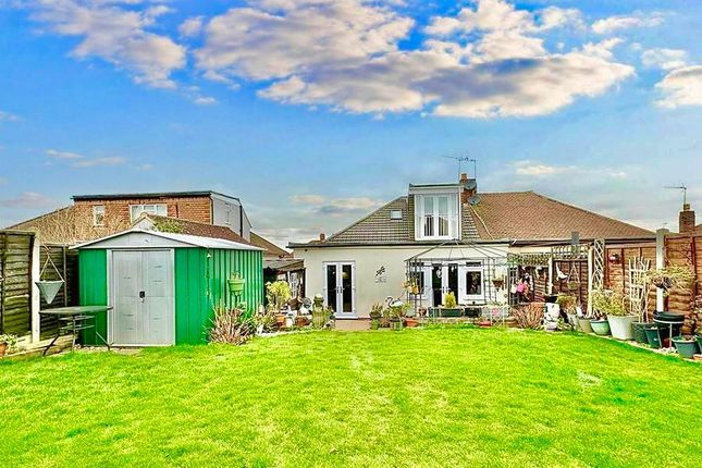 Semi-detached bungalow for sale in Dovedale Avenue, Ilford