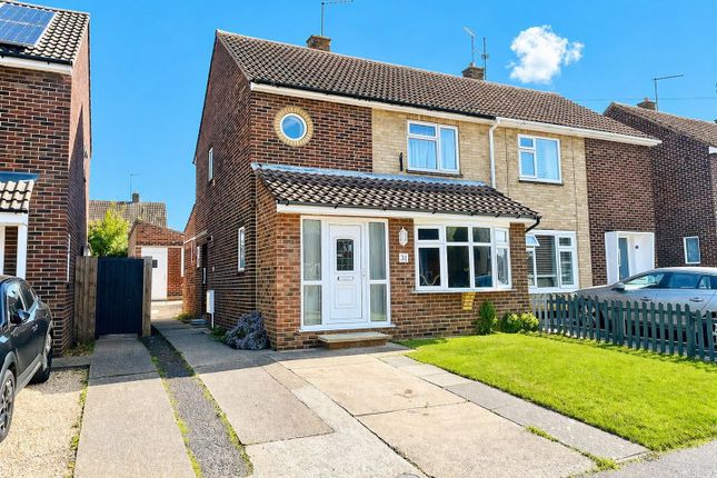 2-bed house on 31, Pennine Way, Peterborough, £170,000