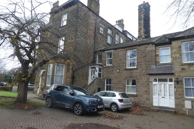 Block of flats for sale in 1 Granbry Road, Harrogate