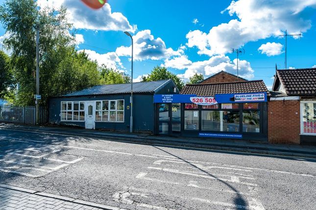Thumbnail Office for sale in 54 And 56 Station Road, Maghull, Merseyside