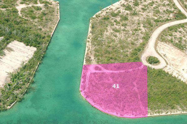 Land for sale in Pearl Bay, Grand Bahama, The Bahamas