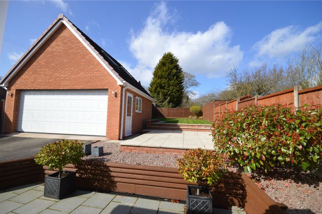 Bungalow for sale in Rose Tree Lane, Newhall, Swadlincote, Derbyshire